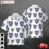 Royal Danish Army Division Ddiv (danske Division) Hawaiian Shirt