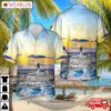 Royal Danish Navy Hdms Niels Juel (f354) Hawaiian Shirt