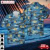 Royal Navy Hms Monmouth (f235) Hawaiian Shirt
