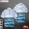 Royal Navy Hms Rodney (29) Hawaiian Shirt