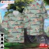 Royal Navy Hms Sutherland (f81) Type 23 Frigate Hawaiian Shirt