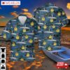 Royal Navy Trafalgar-class Submarine Hms Torbay (s90) Hawaiian Shirt