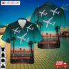 Royal Netherlands Army Insitu Rq-21 Blackjack Hawaiian Shirt