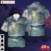 Royal Netherlands Navy Hnlms Mercuur (a900) Submarine Support Ship Hawaiian Shirt