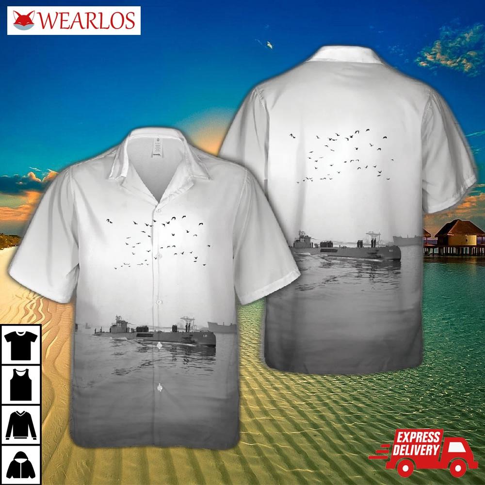 Royal Netherlands Navy Hnlms O 23 (k Xx3D) 21-class Submarine Service During World War Ii Hawaiian Shirt