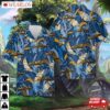 Royal Netherlands Navy Submarine Service Hawaiian Shirt