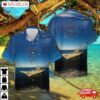 Russian Aircraft Carrier Admiral Kuznetsov Hawaiian Shirt