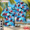 Snorkeling Hawaiian Shirt