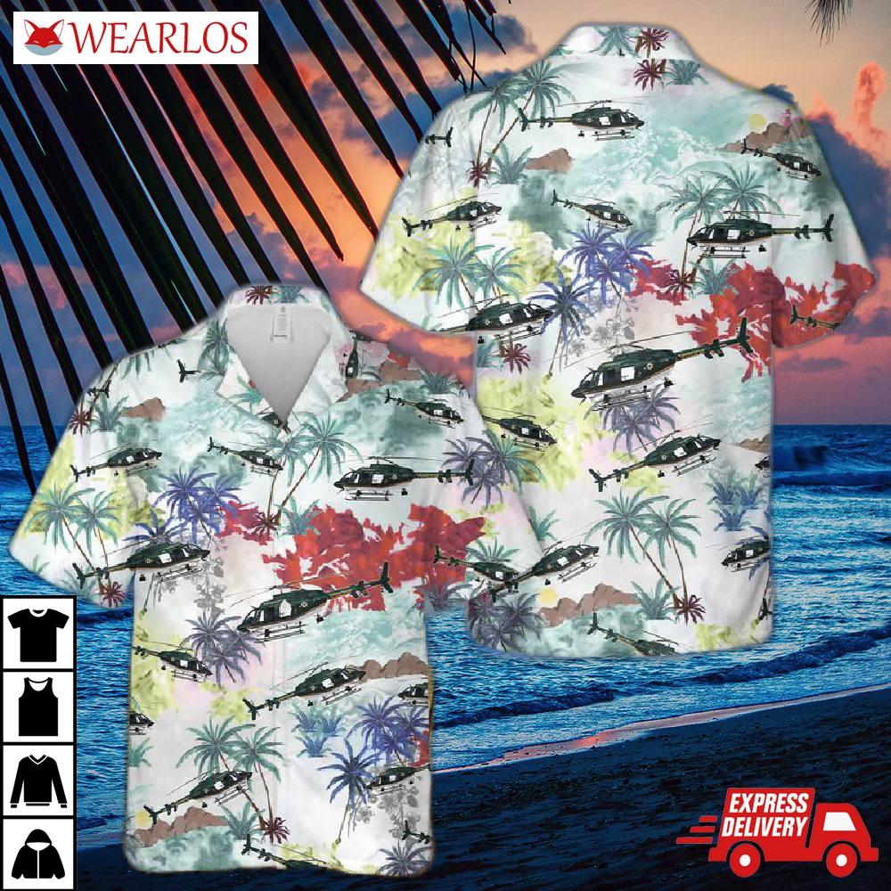 Sonoma County Henry Bell 1 Hawaiian Shirt