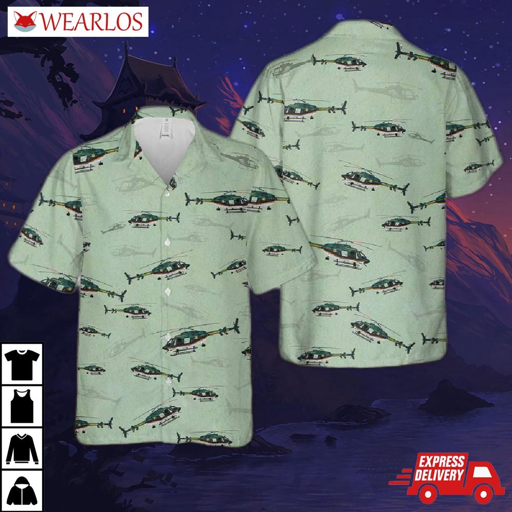 Sonoma County Henry Bell 1 Hawaiian Shirt