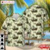 Spanish Army M109a1, Of The Regimiento Artilleria De Campana Numero 11 Hawaiian Shirt
