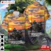 Spanish Marine Aav-7a1 Hawaiian Shirt