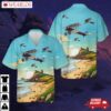 Stearman C3b Hawaiian Shirt