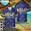 Surfboards Hawaiian Shirt