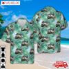 Swedish Army Pansarbandvagn 302 (pbv 302) Hawaiian Shirt