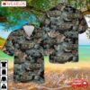 Swedish Army Pansarvarnsrobotbandvagn 551 (pvrbbv 551) Hawaiian Shirt