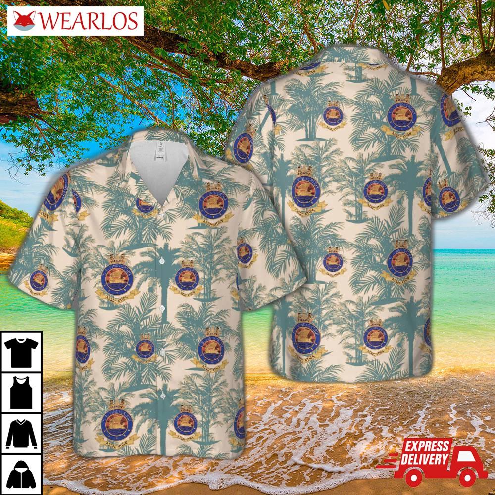 T S Vindicatrix Association Hawaiian Shirt