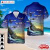 Turkish Air Force Airbus A400m Atlas Hawaiian Shirt