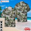 Turkish Army M113 Tank Hawaiian Shirt