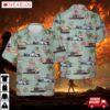 U.s. Coast Guard Sector Upper Mississippi River Hawaiian Shirt