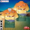 Uk - Coast Guard Reims F406 Caravan Ii Hawaiian Shirt