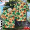 United States Army Armor School Hawaiian Shirt