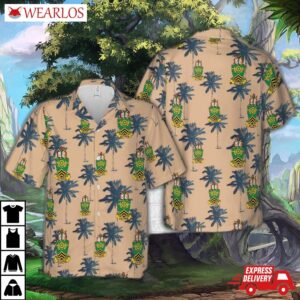 United States Army Sergeants Major Academy (usasma) Hawaiian Shirt