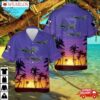 Us Air Force 510th Fighter Squadron F-16c Hawaiian Shirt