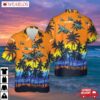 Us Air Force Mcdonnell Douglas F-15 Eagle Hawaiian Shirt