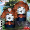 Us Air Force Mh53 Pave Low Halloween Hawaiian Shirt