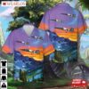 Us Air Force Northrop T-38c Talon Hawaiian Shirt