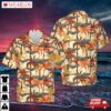 Us Air Force Wing Ww2 Flying Tigers American Volunteer Group Badge Hawaiian Shirt
