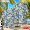 Us Army 14th Field Hospital Hawaiian Shirt