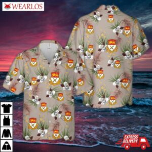 Us Army 15th Cavalry Regiment Hawaiian Shirt