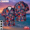Us Army 20th Engineer Brigade-airborne Ranger Sapper Hawaiian Shirt