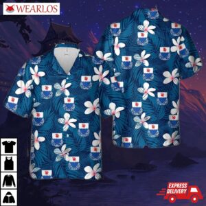 Us Army 299th Cavalry Regiment Hawaiian Shirt