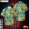Us Army 4th Cavalry Regiment Hawaiian Shirt