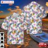 Us Army 4th Psychological Operations Group (4th Pog) Hawaiian Shirt