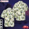 Us Army 502nd Airborne Parachute Infantry Regiment Hawaiian Shirt