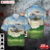 Us Army 8th Battalion, 229th Aviation Regiment Ah-64d Hawaiian Shirt