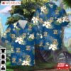 Us Army 8th Infantry Regiment Fighting Eagles Hawaiian Shirt