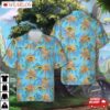 Us Army Airborne School, Military Freefall Parachutist Badge Hawaiian Shirt