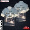 Us Army B Company, 2nd Bn, 3rd Avn Ch-47f Hawaiian Shirt