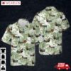 Us Army Boeing Ch-47 Chinook Hawaiian Shirt