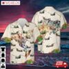 Us Army Boeing Ch-47 Chinook Hawaiian Shirt