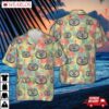 Us Army Career Counselor Identification Badge Hawaiian Shirt