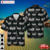 Us Army Combat Action Badges Hawaiian Shirt