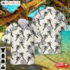 Us Army Combat Medical Badges Hawaiian Shirt