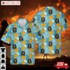 Us Army D Co 1st Battalion 5th Special Forces Group (5th Sfg)(a) (ghost Recon) Hawaiian Shirt