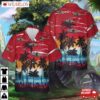 Us Army Hueys Over ‘nam Hawaiian Shirt